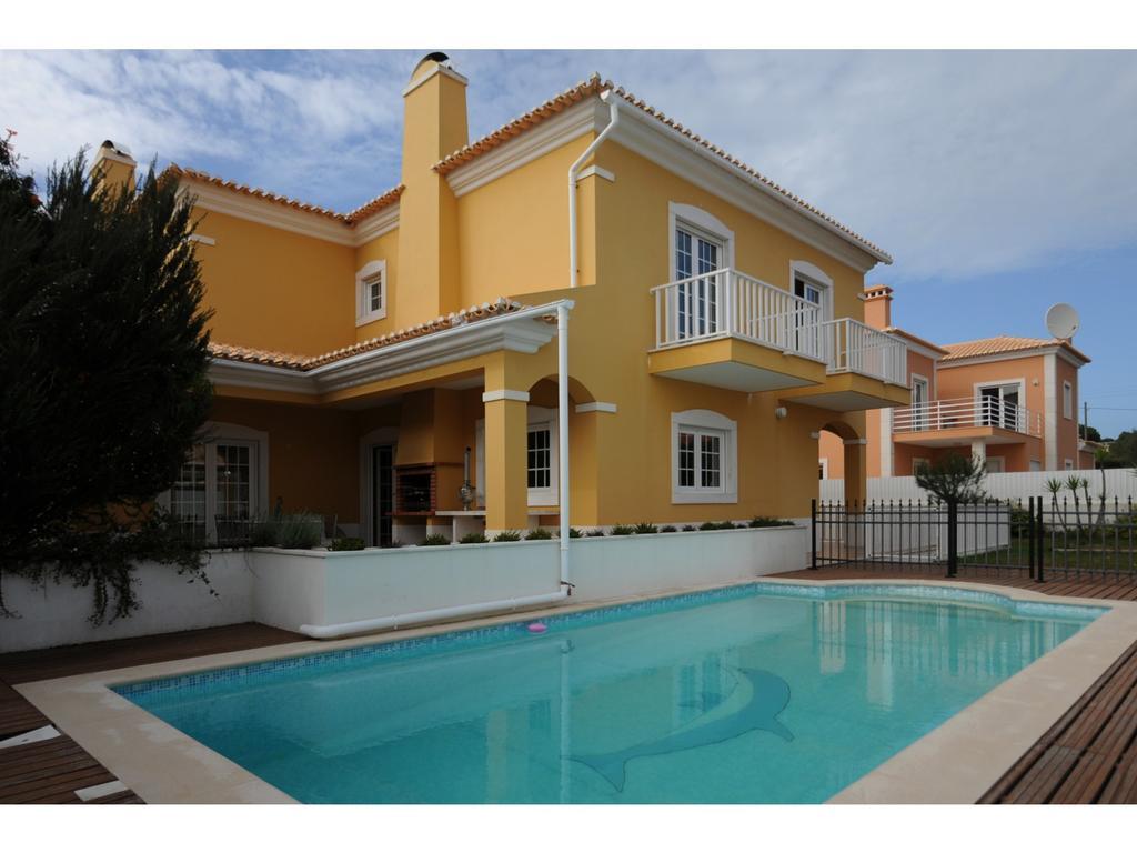 Villa Dos Teixos Кашкайш Экстерьер фото